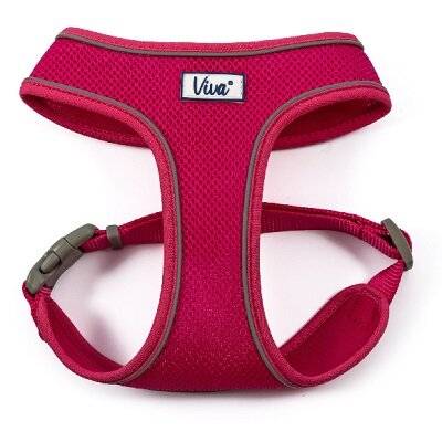 Ancol Mesh Comfort Harness - Small and Medium Dogs - Pink