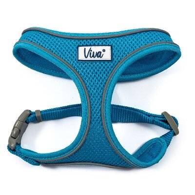 Ancol Viva Comfort Mesh Dog Harness - Blue