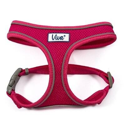 Ancol Viva Comfort Mesh Dog Harness - Pink