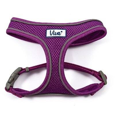 Ancol Viva Comfort Mesh Dog Harness - Purple