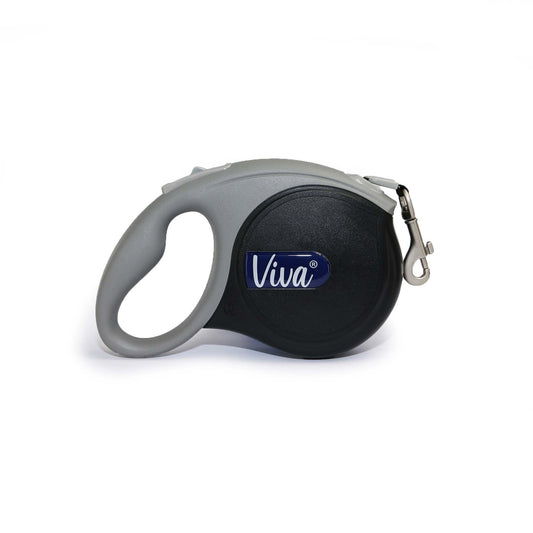 Ancol Viva Retractable Dog Lead 5m