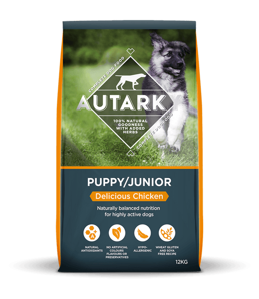 Autarky Puppy Delicious Chicken Complete Food