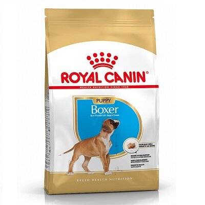 Royal Canin Boxer Puppy Complete Dry Dog Food 3kg