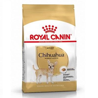 Royal Canin Chihuahua Dry Food - Complete Adult Kibble 