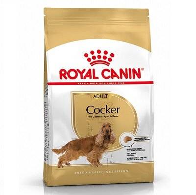 Royal Canin Cocker Spaniel Dog Food