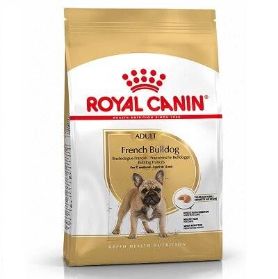 Royal Canin French Bulldog Complete Adult Dry Dog Food