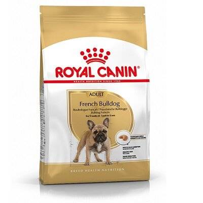 Royal Canin French Bulldog Complete Adult Dry Dog Food