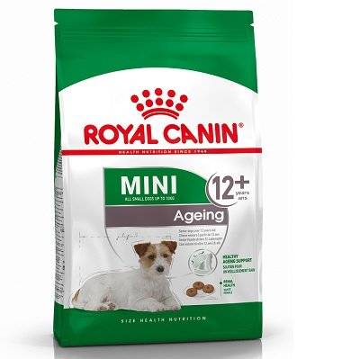  Royal Canin Mini Ageing 12+ Complete Dry Dog Food 1.5kg