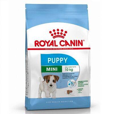 Royal Canin Puppy Mini Complete Dry Dog Food