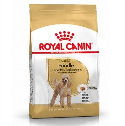 Royal Canin Poodle Dry Food - Complete Adult Kibble