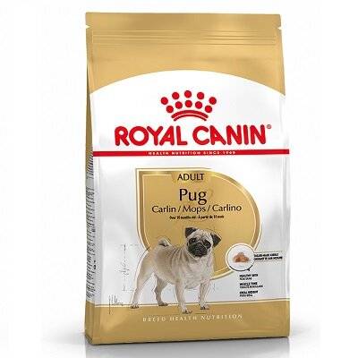 Royal Canin Pug Adult Dry Dog Food