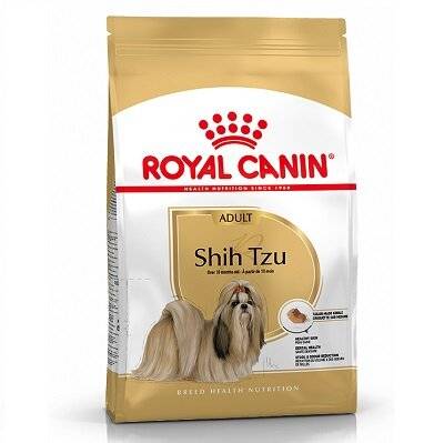 Royal Canin Shih Tzu Food 1.5kg-Complete Adult Kibble