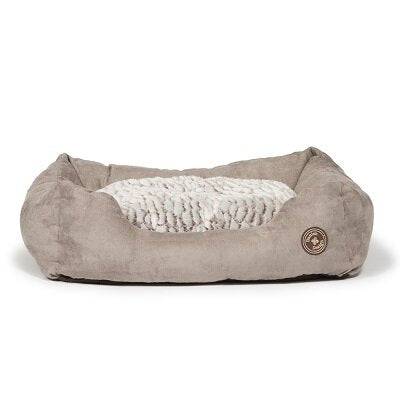 Danish Design Snuggle Dog Bed - Arctic